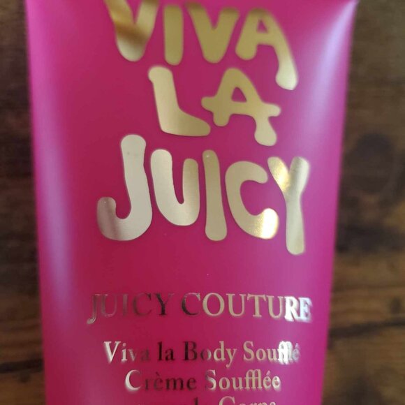 JUICY COUTURE VIVA LA JUICY BODY CREAM - New - Picture 3 of 4